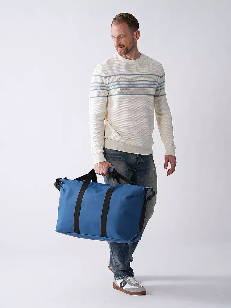 RAINS | Sac - Weekender HILO | Bleu