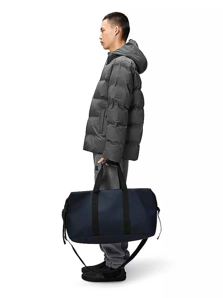 RAINS | Sac - Weekender HILO | Bleu