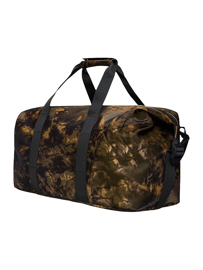 RAINS | Sac - Weekender HILO | Noir