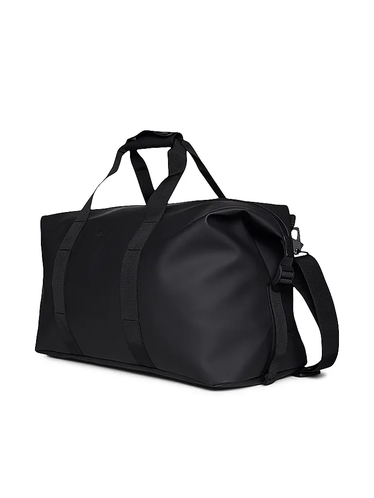 RAINS | Sac - Weekender HILO | Noir