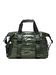 RAINS | Sac - Weekender PUFFER MIX Small | Olive