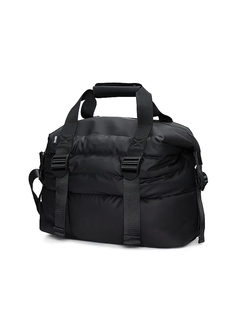 RAINS | Sac - Weekender PUFFER MIX Small | 
