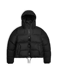 RAINS | Steppjacke ALTA | Noir