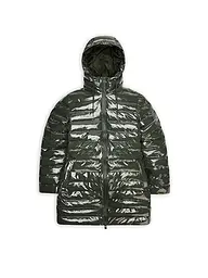 RAINS | Steppjacke LOHJA LONG | Olive
