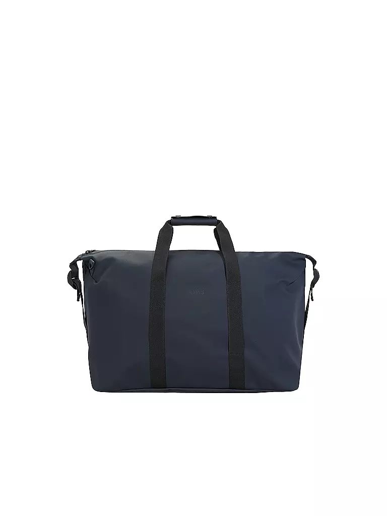 RAINS | Tasche - Weekender HILO | Bleu foncé