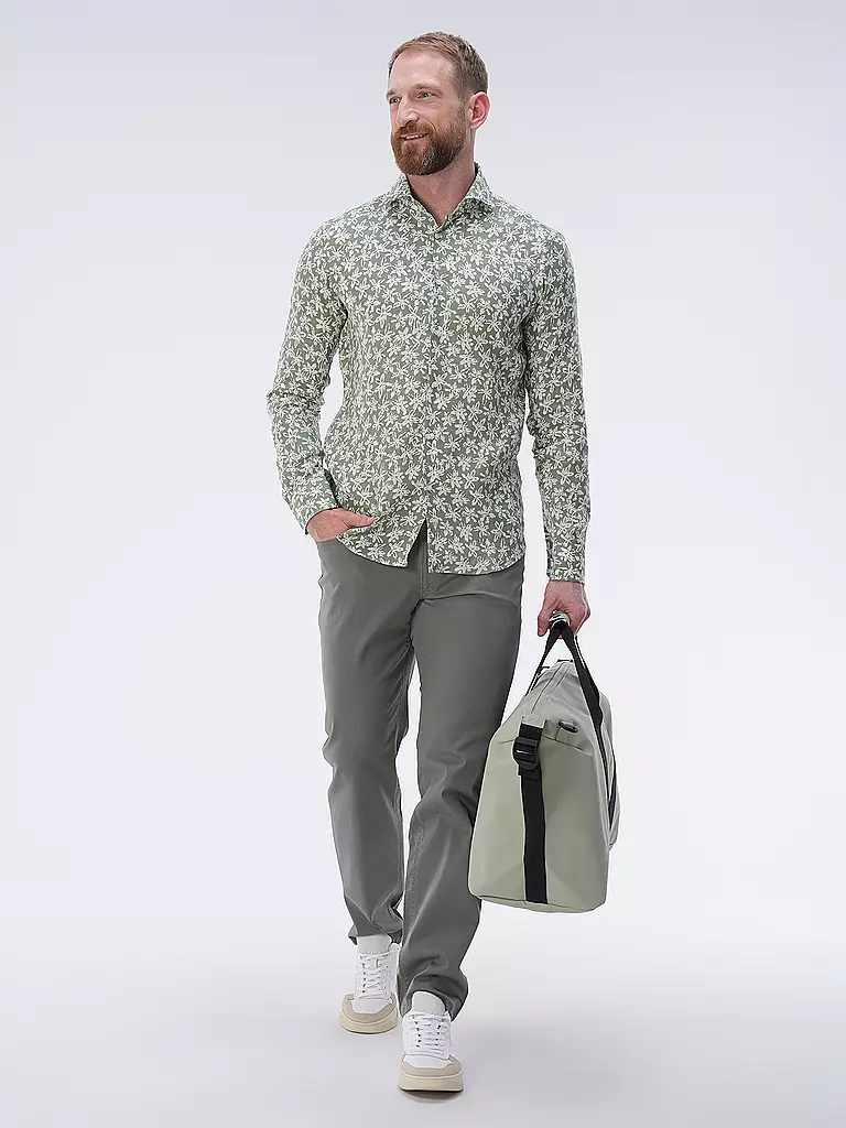 RAINS | Tasche - Weekender HILO | Crème
