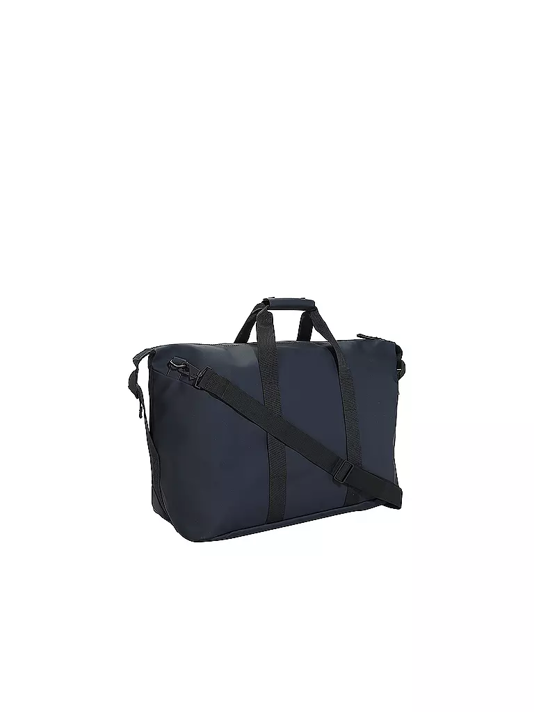 RAINS | Tasche - Weekender HILO | Bleu foncé