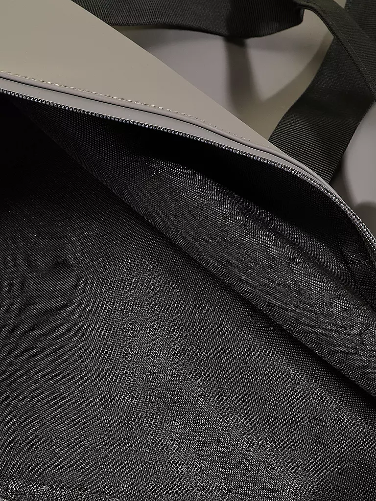 RAINS | Tasche - Weekender HILO | Gris