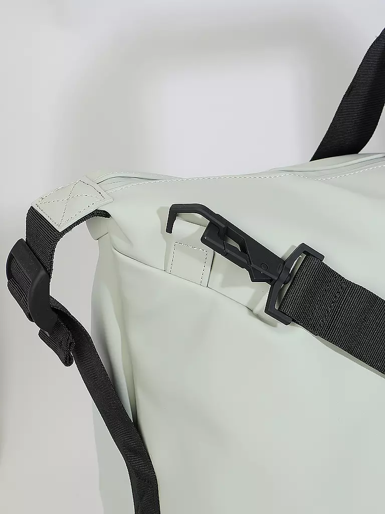 RAINS | Tasche - Weekender HILO | Crème