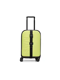 RAINS | Trolley TEXEL Acid | Jaune