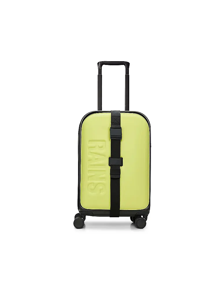 RAINS | Trolley TEXEL Acid | Jaune