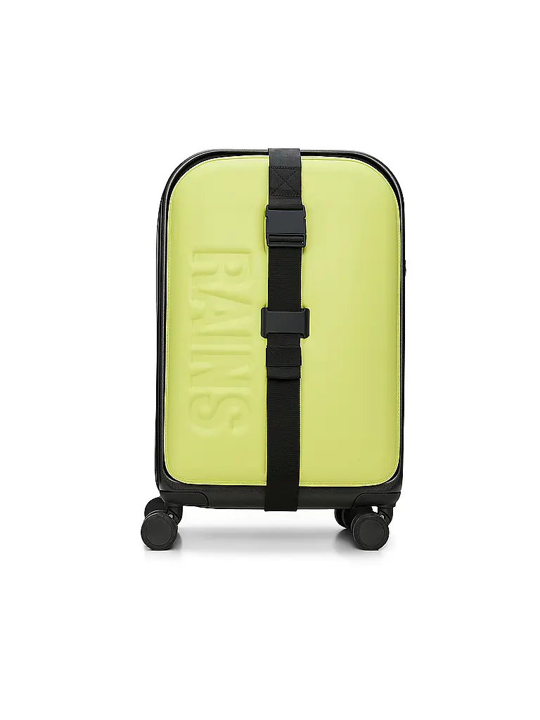 RAINS | Trolley TEXEL Acid | Jaune