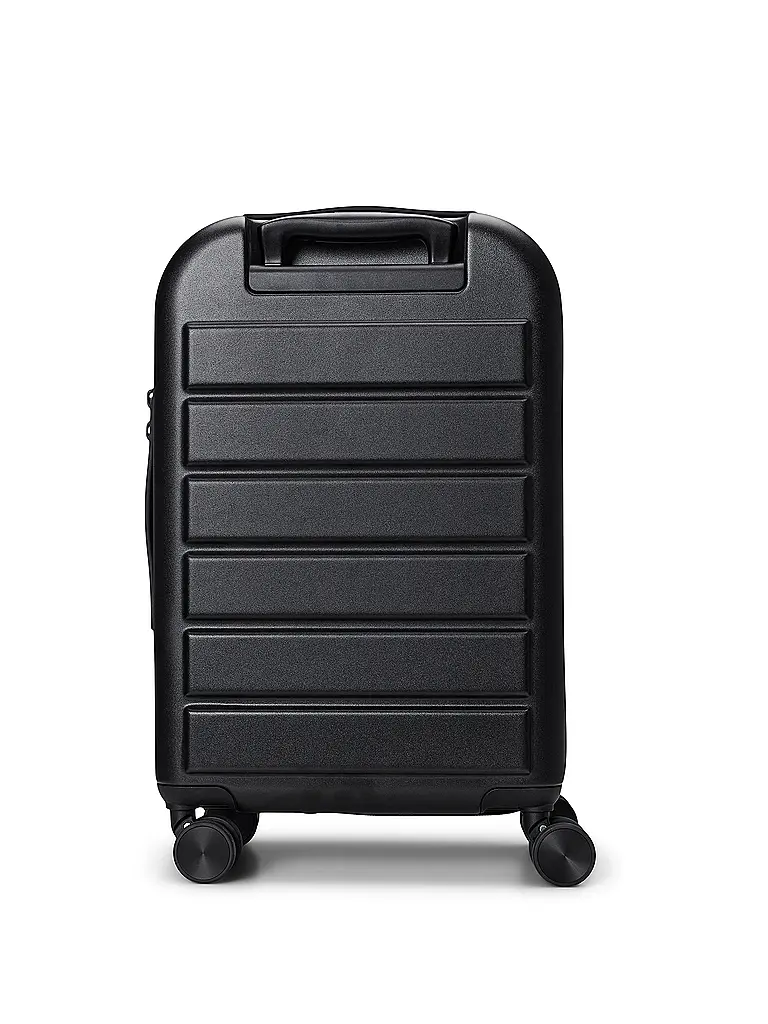 RAINS | Trolley TEXEL Noir | 