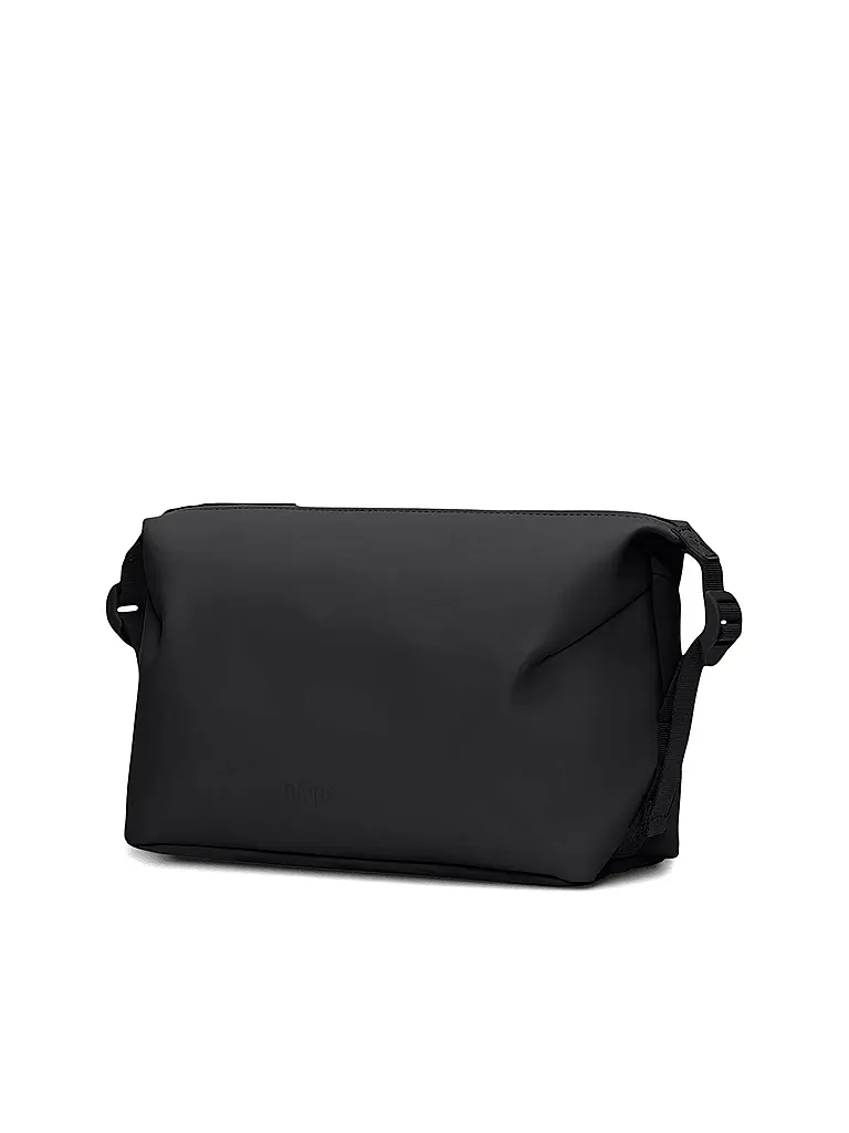 RAINS | Trousse de toilette HILO | Noir