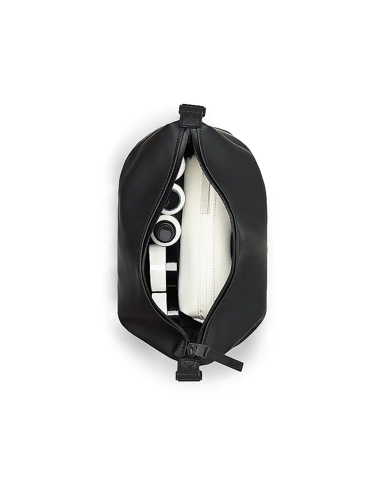 RAINS | Trousse de toilette HILO | Noir