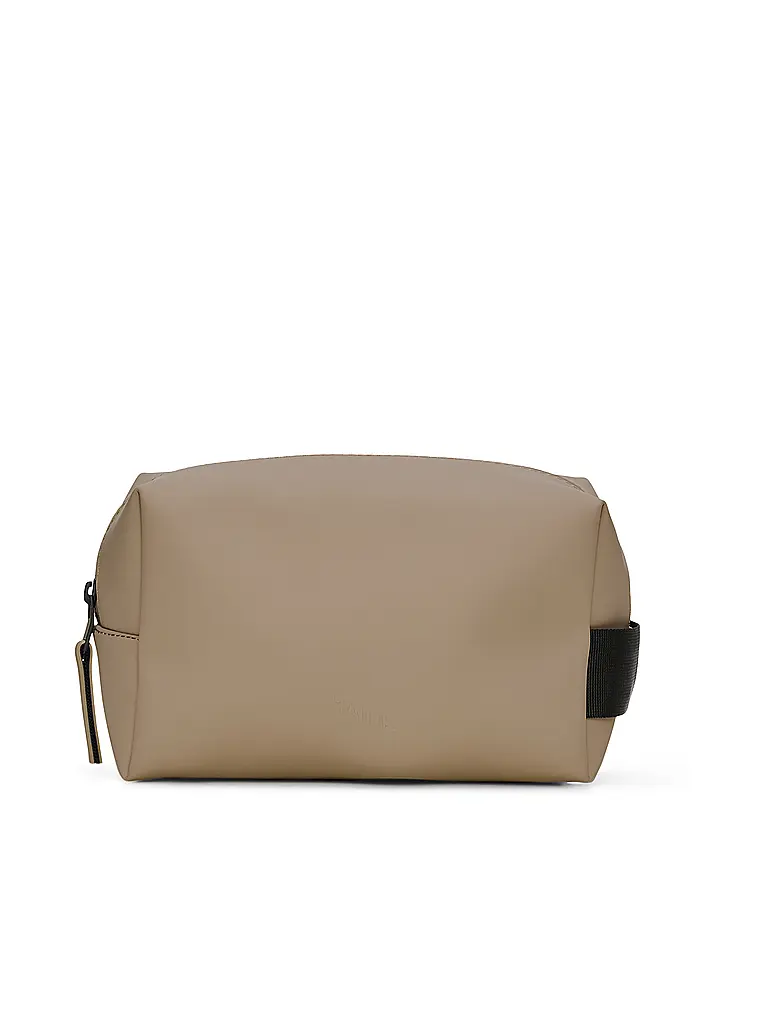 RAINS | Trousse de toilette WASH BAG SMALL | Beige