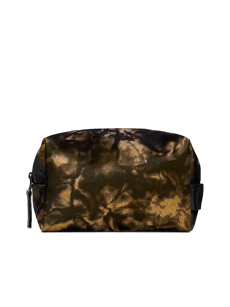 RAINS | Trousse de toilette WASH BAG SMALL | Noir