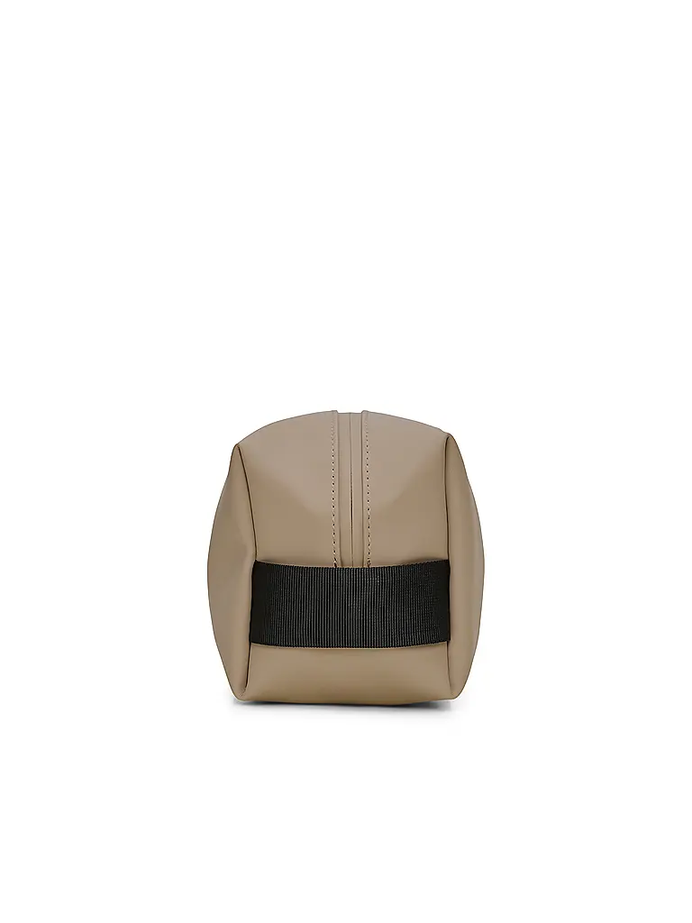 RAINS | Trousse de toilette WASH BAG SMALL | Beige