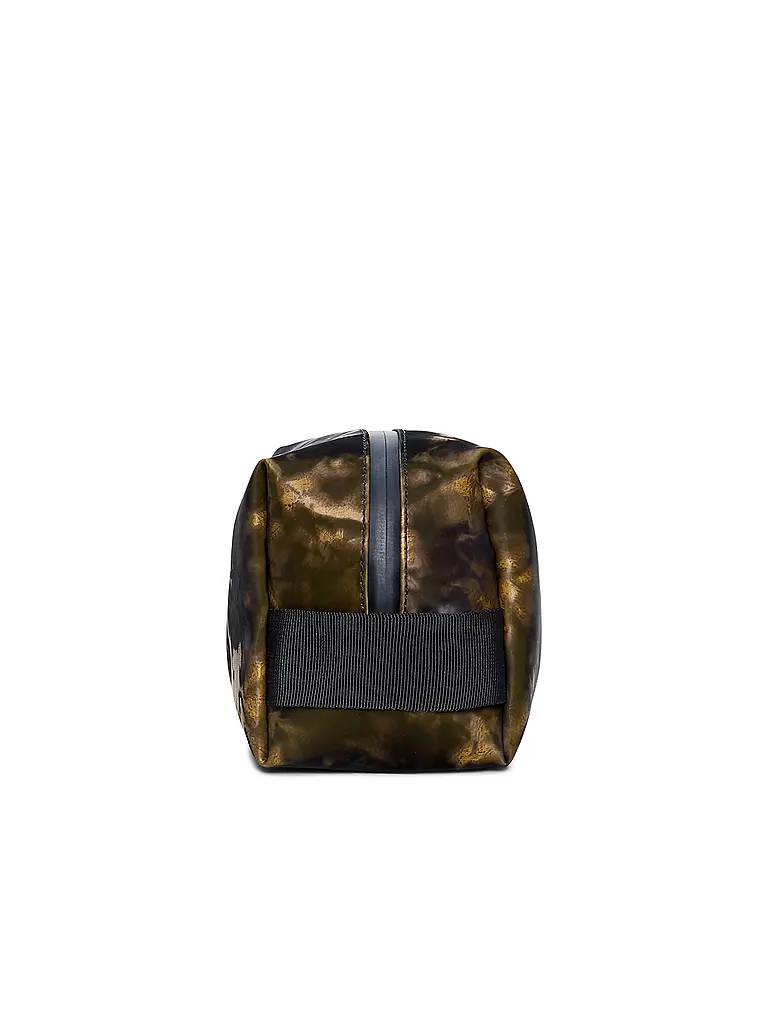 RAINS | Trousse de toilette WASH BAG SMALL | Noir