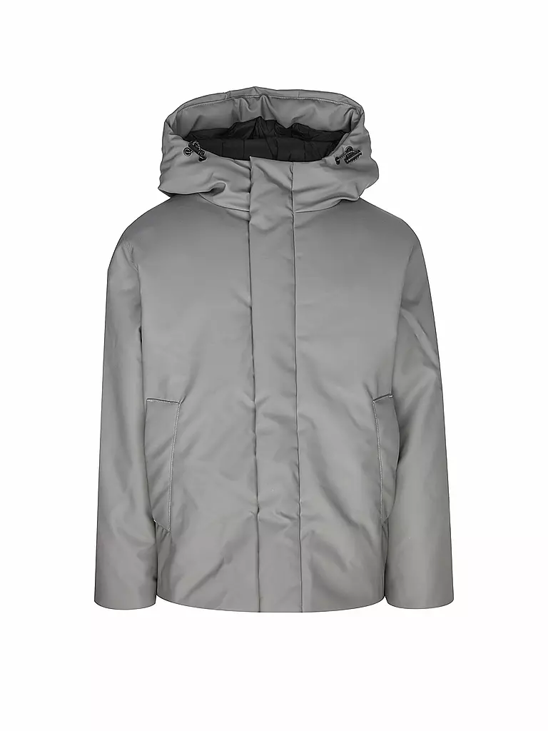 RAINS | Veste ASKIM | grau