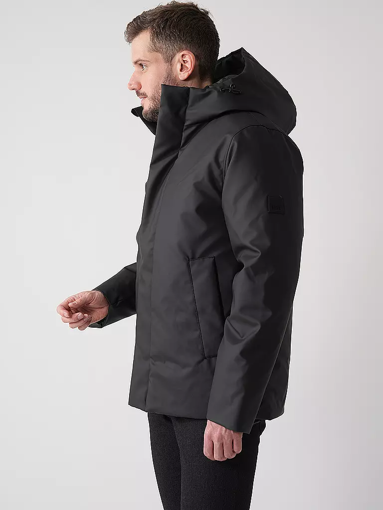 RAINS | Veste ASKIM | schwarz