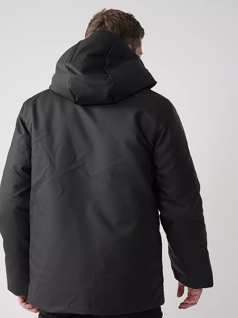 RAINS | Veste ASKIM | schwarz