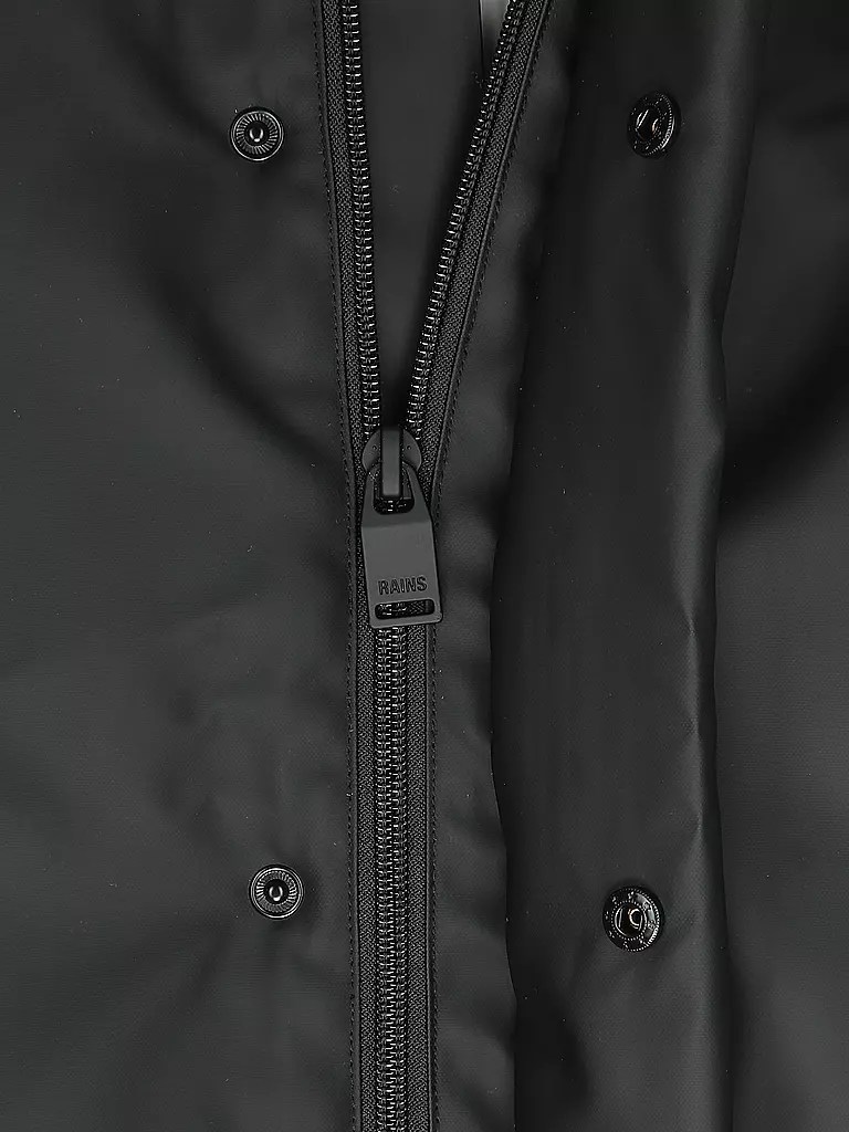 RAINS | Veste ASKIM | schwarz