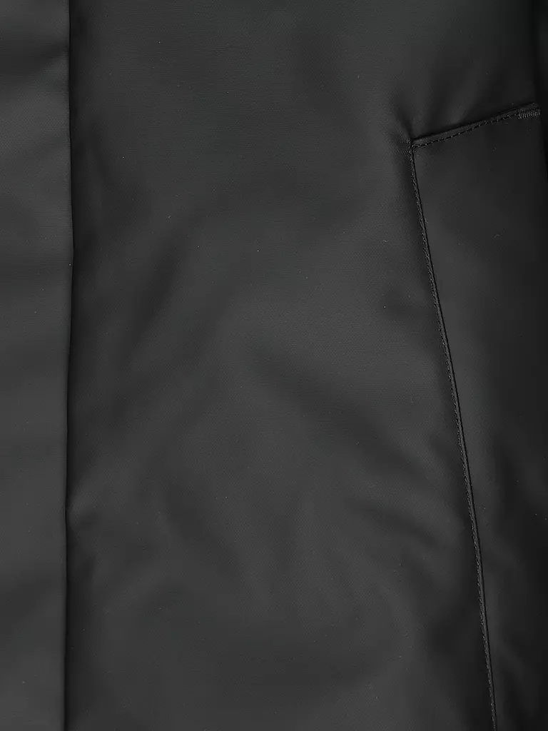 RAINS | Veste ASKIM | schwarz