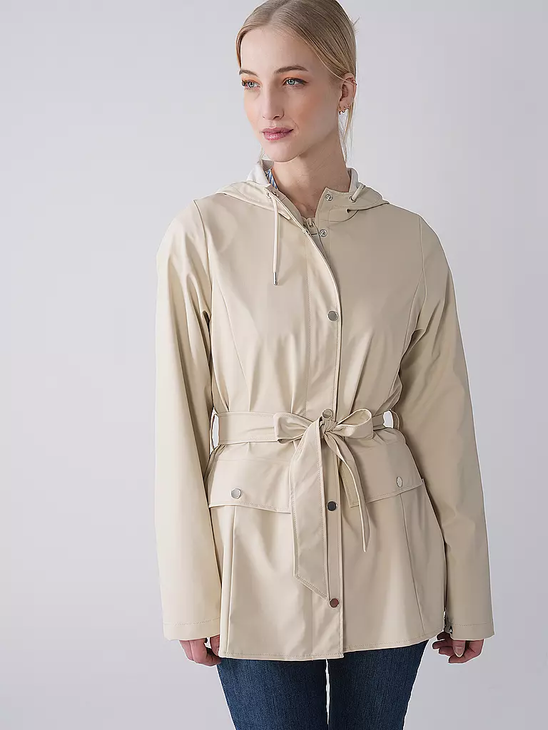 RAINS | Veste de pluie CURVE JACKET W3 | 