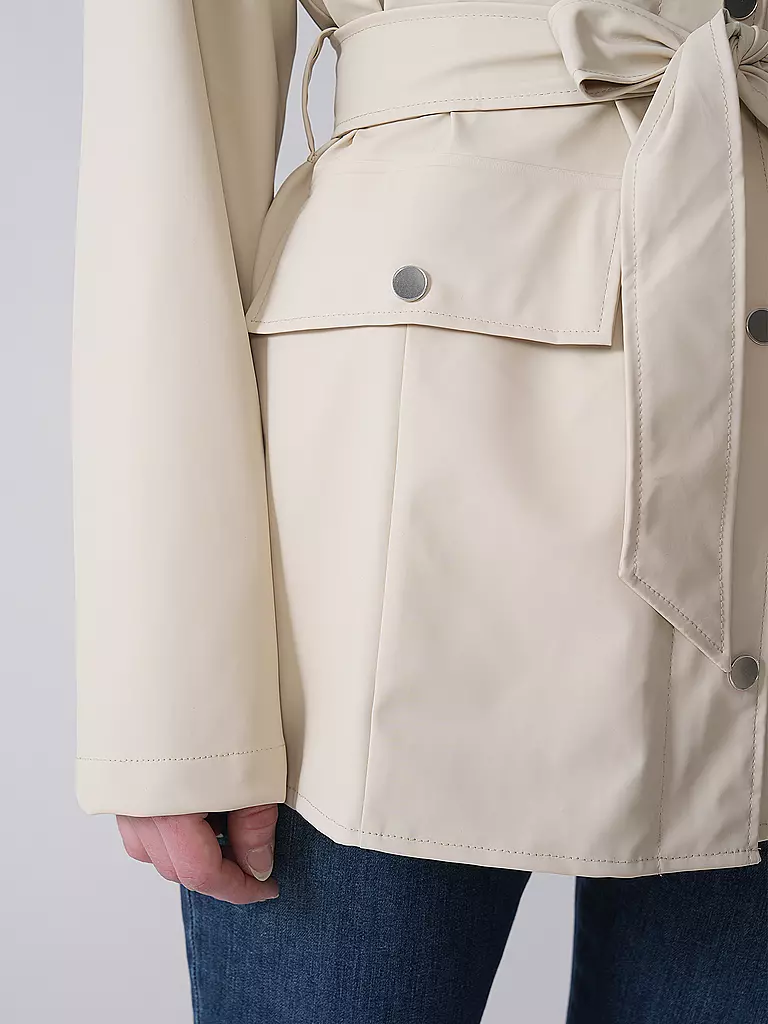RAINS | Veste de pluie CURVE JACKET W3 | 