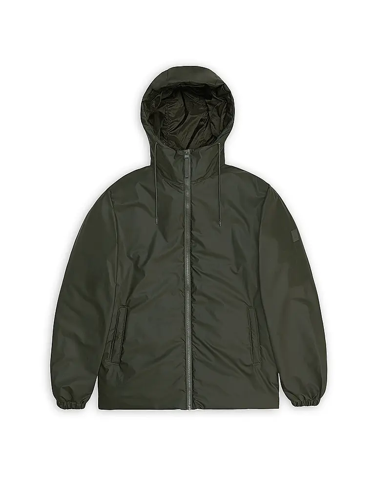 RAINS | Veste de pluie LOHJA | dunkelgrün