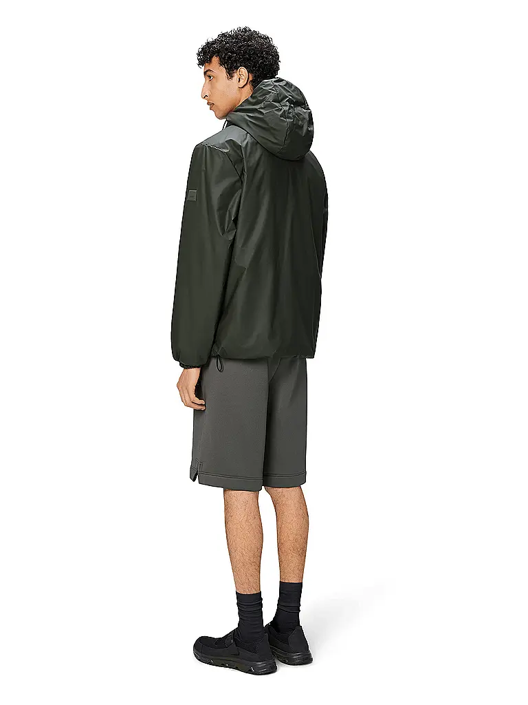 RAINS | Veste de pluie LOHJA | dunkelgrün