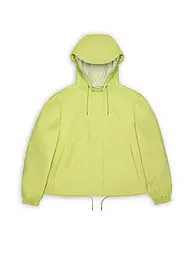 RAINS | Regenjacke STRING W JACKET | Jaune