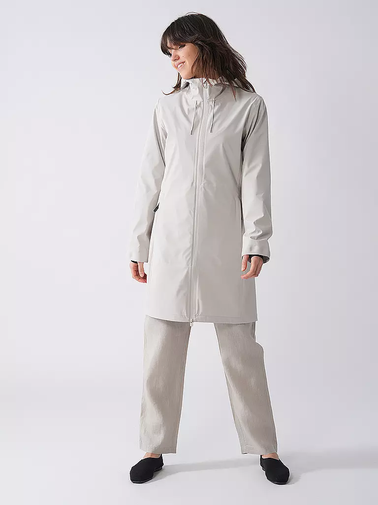 RAINS | Veste de pluie SUVA HARDSHELL LONG | 