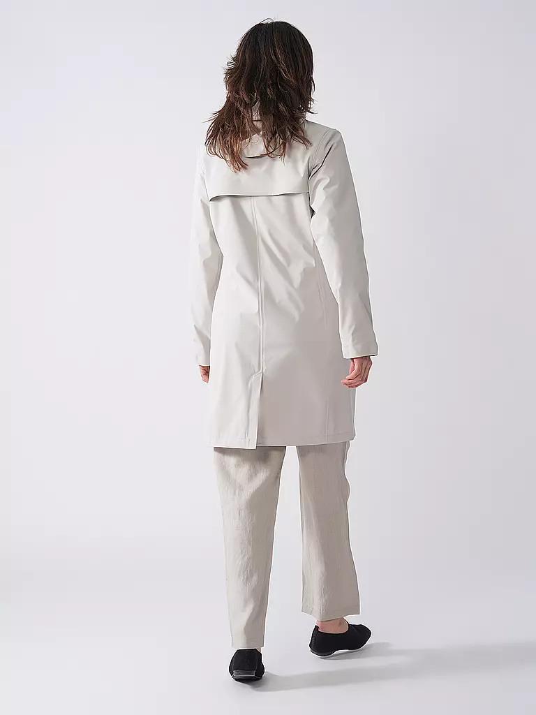 RAINS | Veste de pluie SUVA HARDSHELL LONG | 