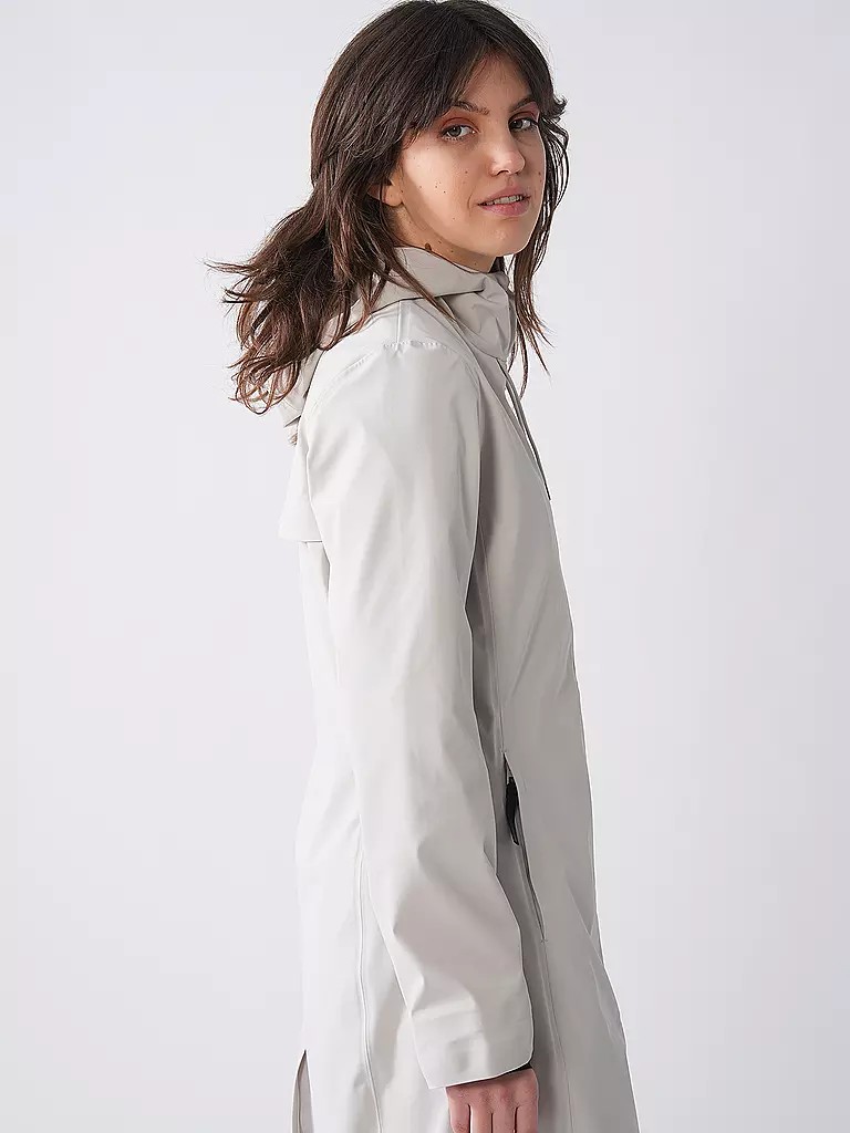 RAINS | Veste de pluie SUVA HARDSHELL LONG | 