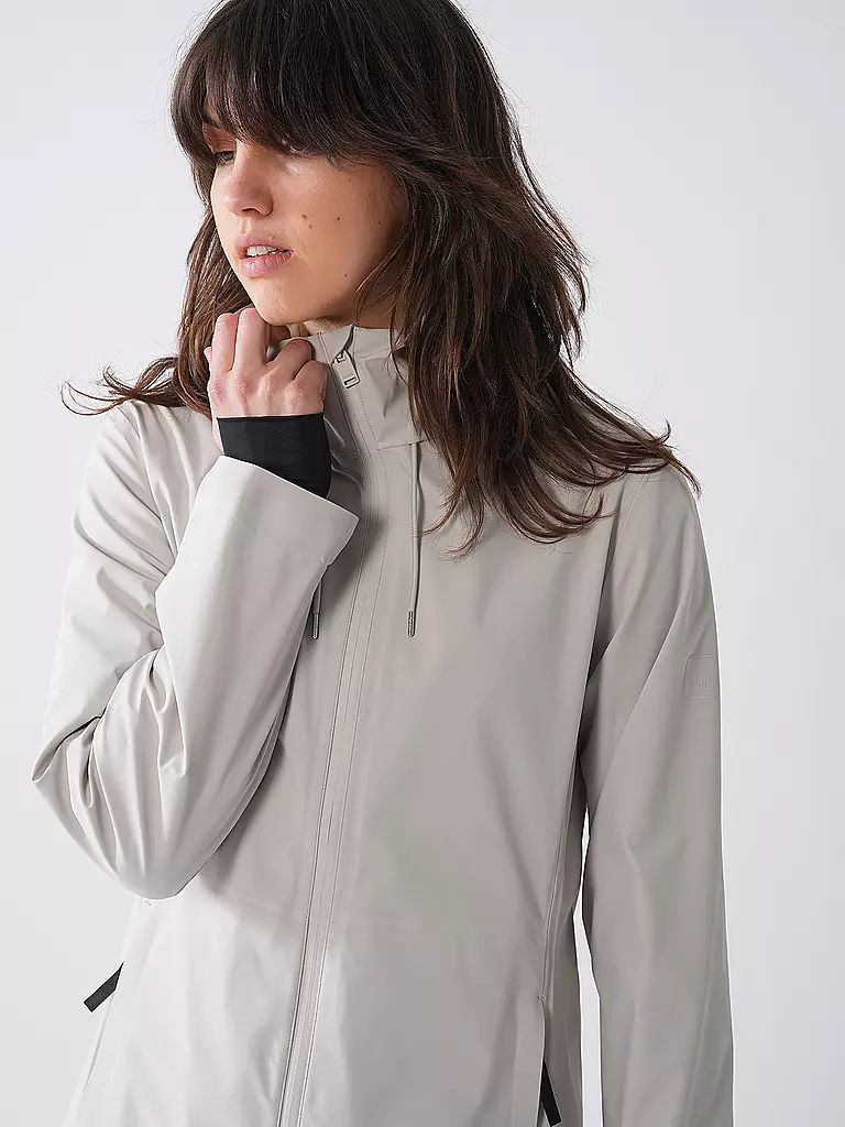 RAINS | Veste de pluie SUVA HARDSHELL LONG | 