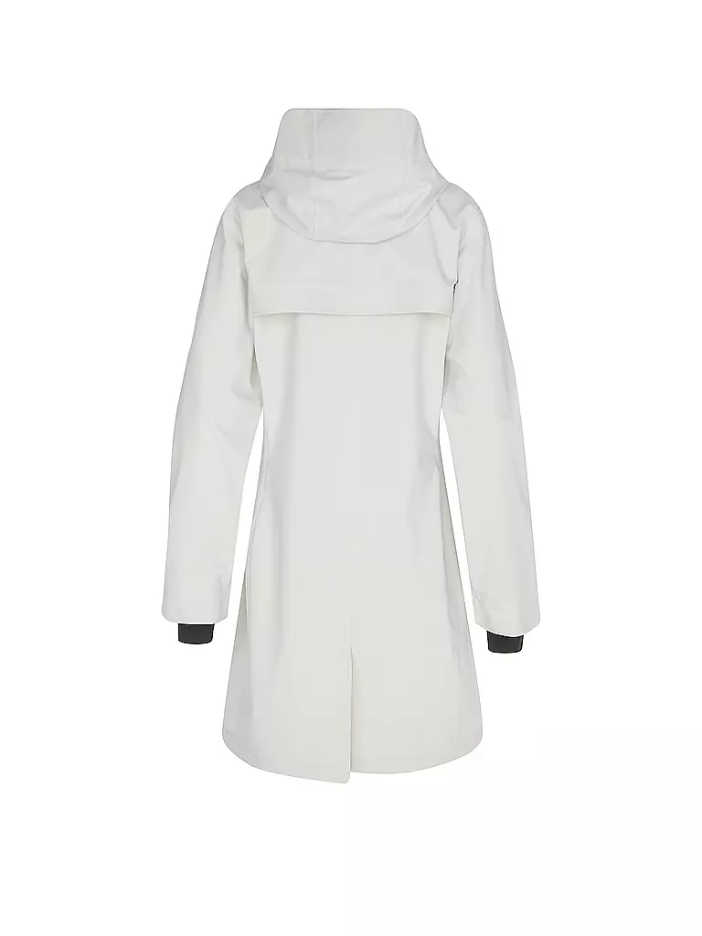 RAINS | Veste de pluie SUVA HARDSHELL LONG | 