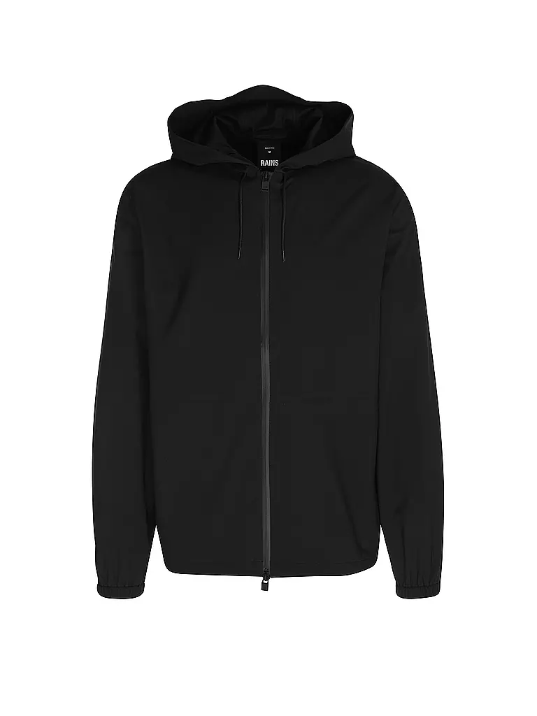 RAINS | Veste de pluie SUVA HARDSHELL | Noir