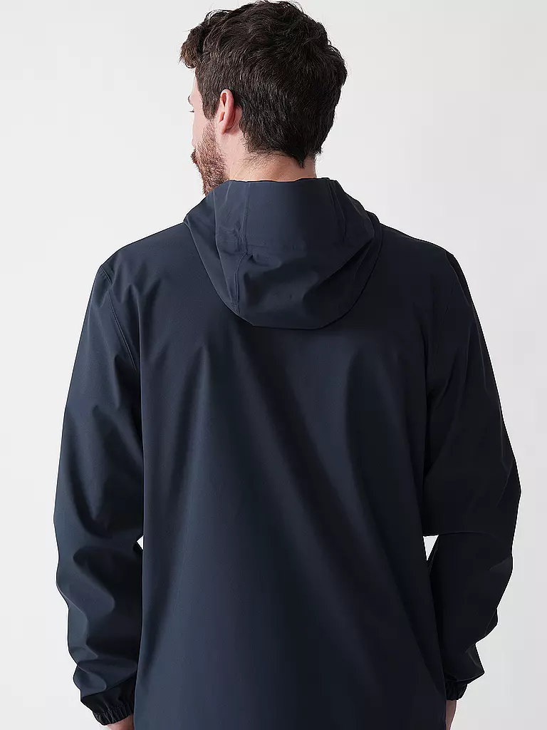 RAINS | Veste de pluie SUVA HARDSHELL | Bleu