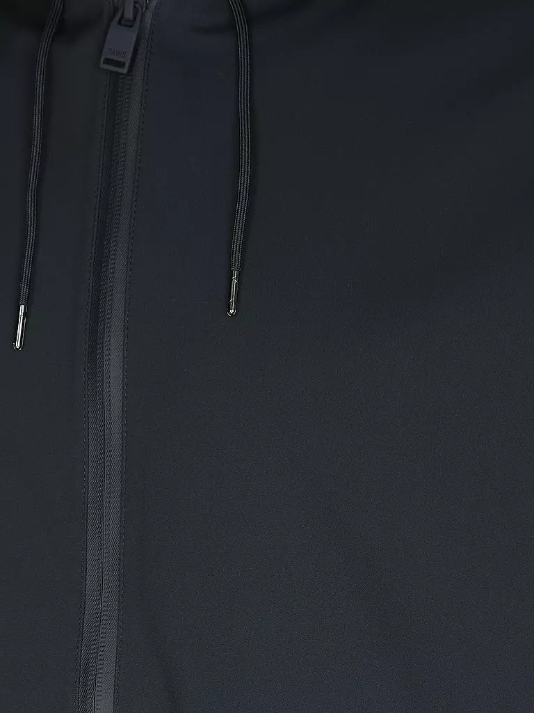 RAINS | Veste de pluie SUVA HARDSHELL | Bleu