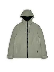 RAINS | Veste de pluie SUVA | Vert clair