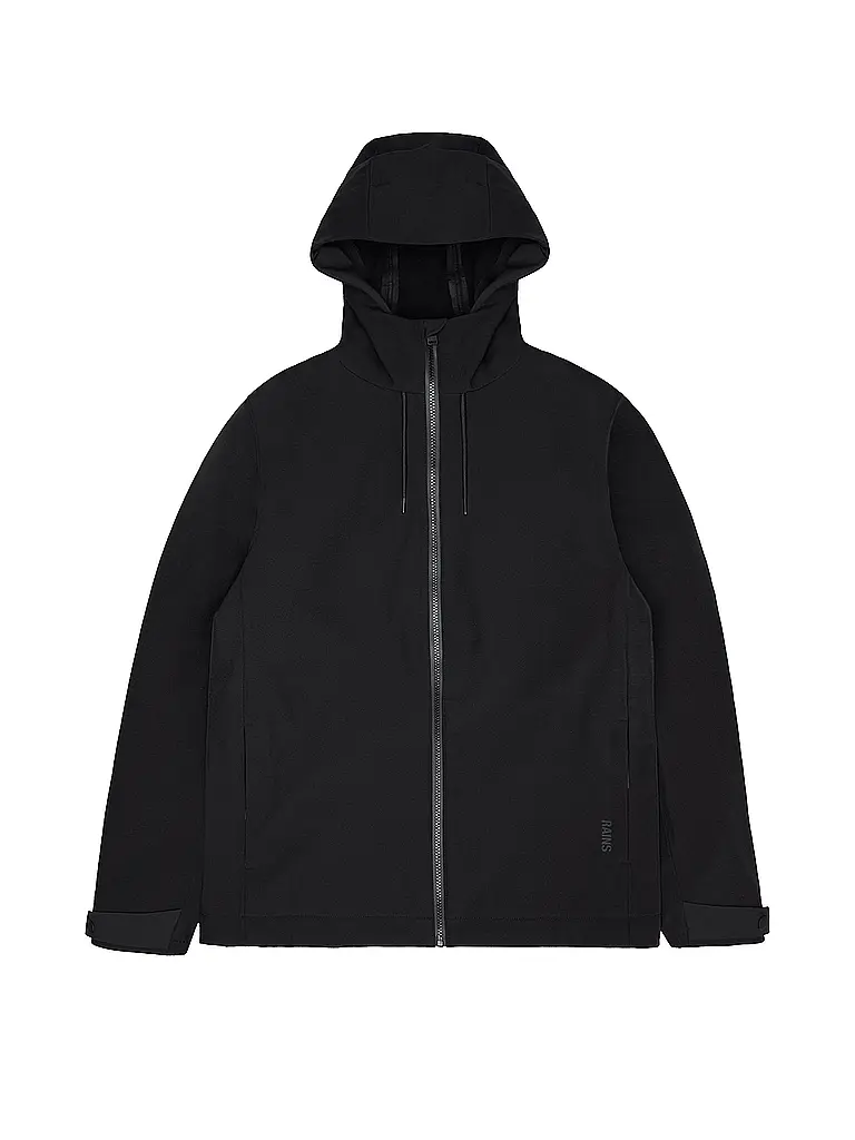 RAINS | Veste de pluie SUVA | schwarz