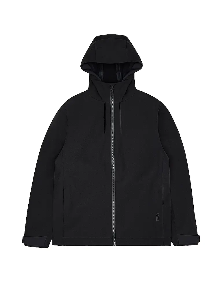 RAINS | Veste de pluie SUVA | schwarz