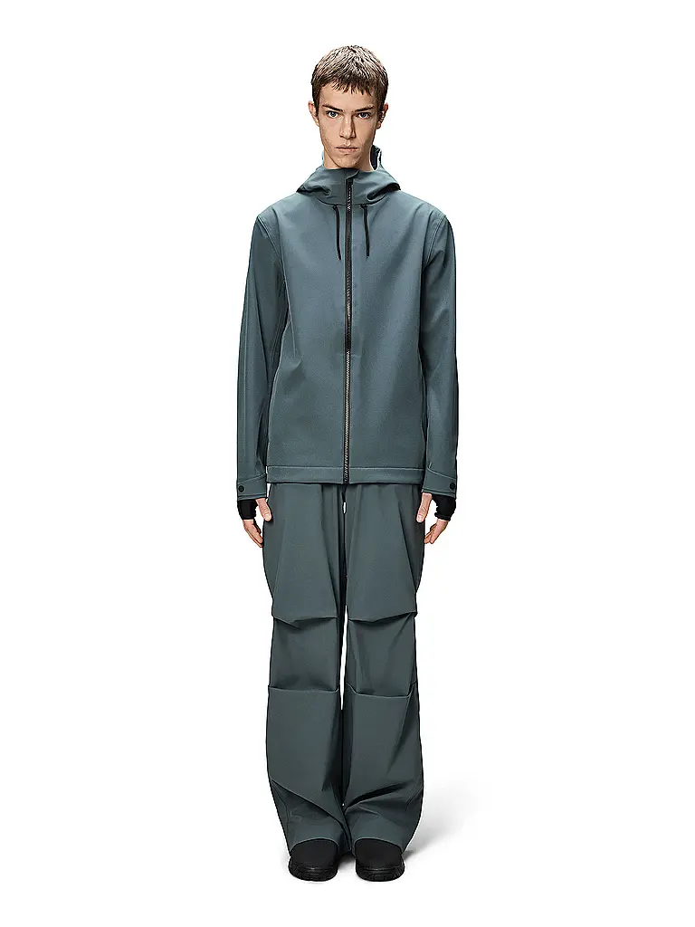 RAINS | Veste de pluie SUVA | blau