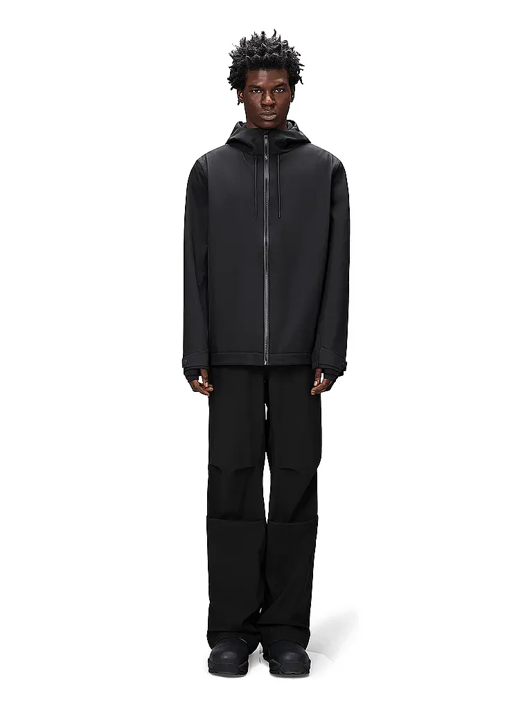 RAINS | Veste de pluie SUVA | schwarz