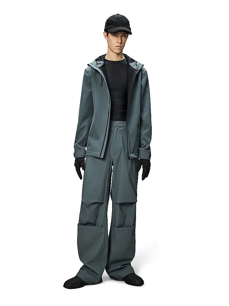 RAINS | Veste de pluie SUVA | blau
