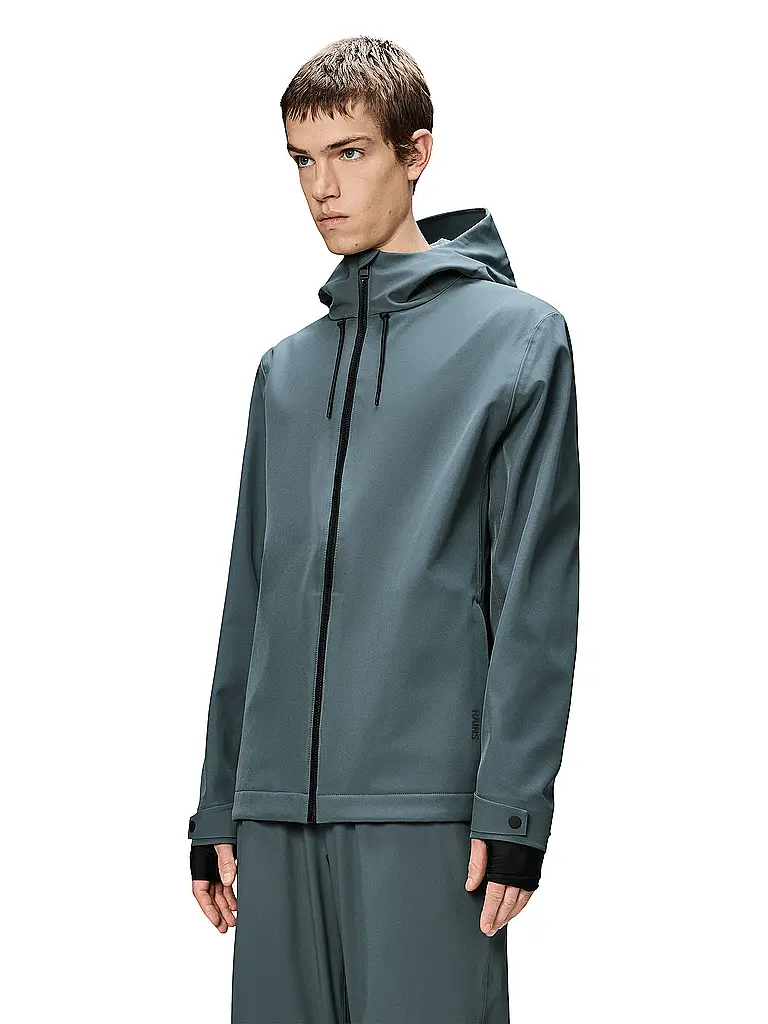 RAINS | Veste de pluie SUVA | blau
