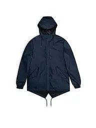 RAINS | Veste de pluie | Bleu