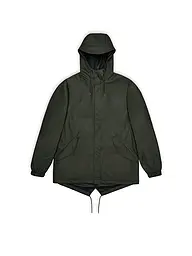 RAINS | Veste de pluie | Olive